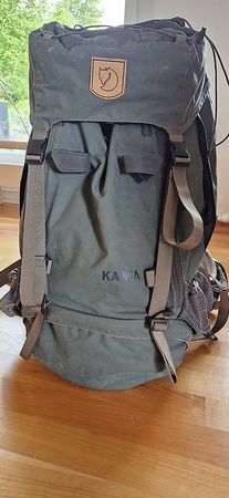 Fjällraven Kajka 55W
