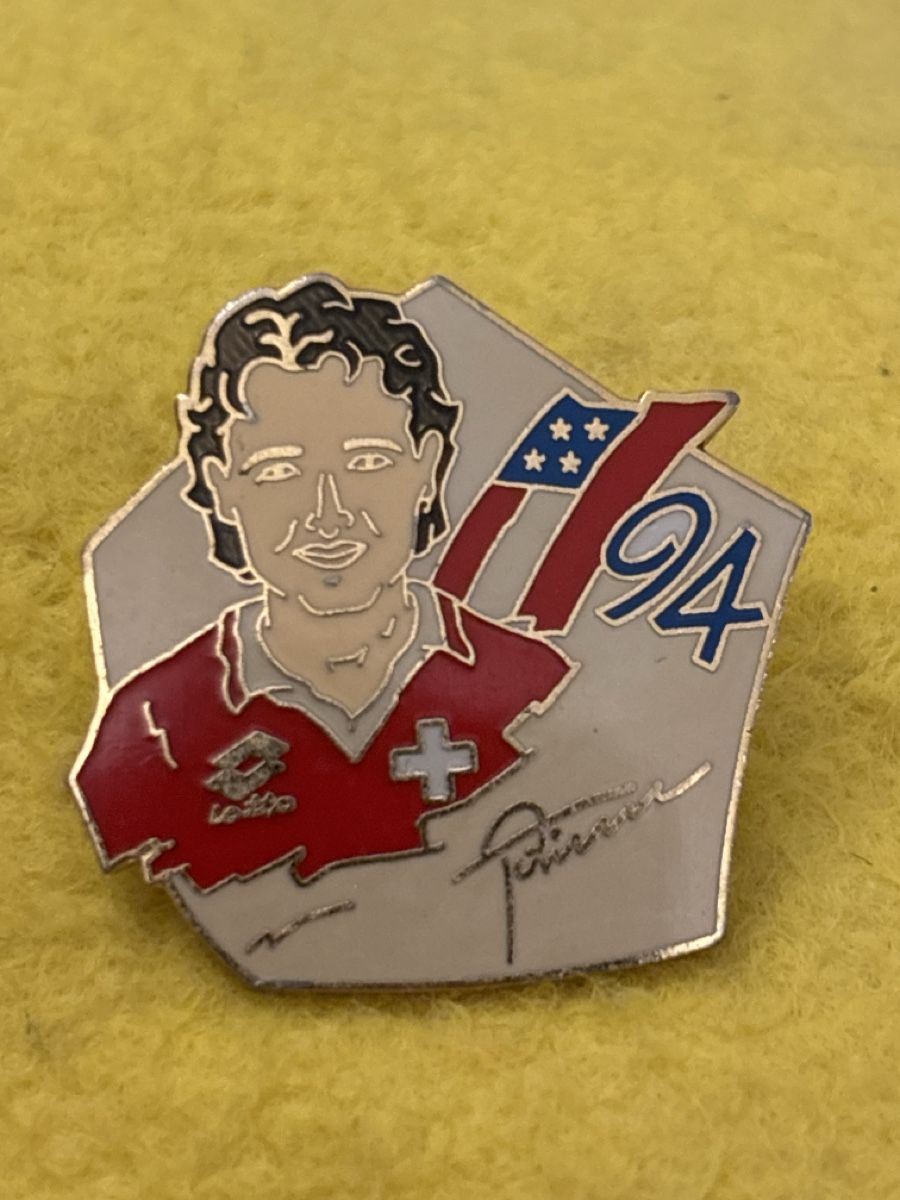 Broschen & Nadeln: Pin SFV Wm 1994 – Gebraucht aus Lausen von schwaafli