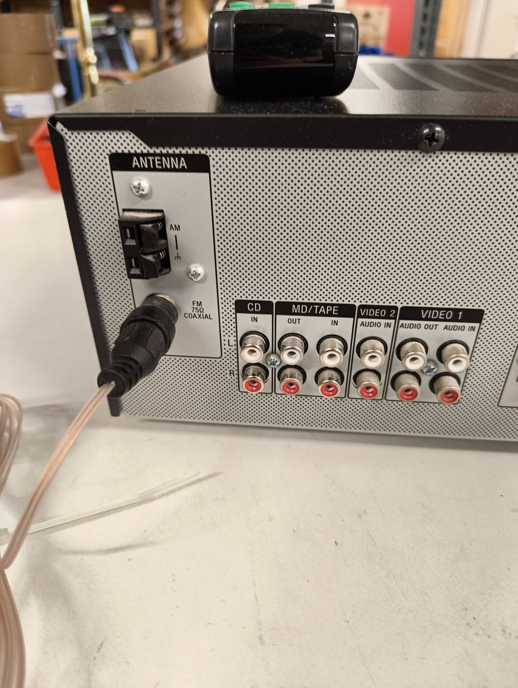 Sony Récepteurs: Sony Stereo Receiver STR-DE197 – D'occasion à Basel par bk_brockibasel 6