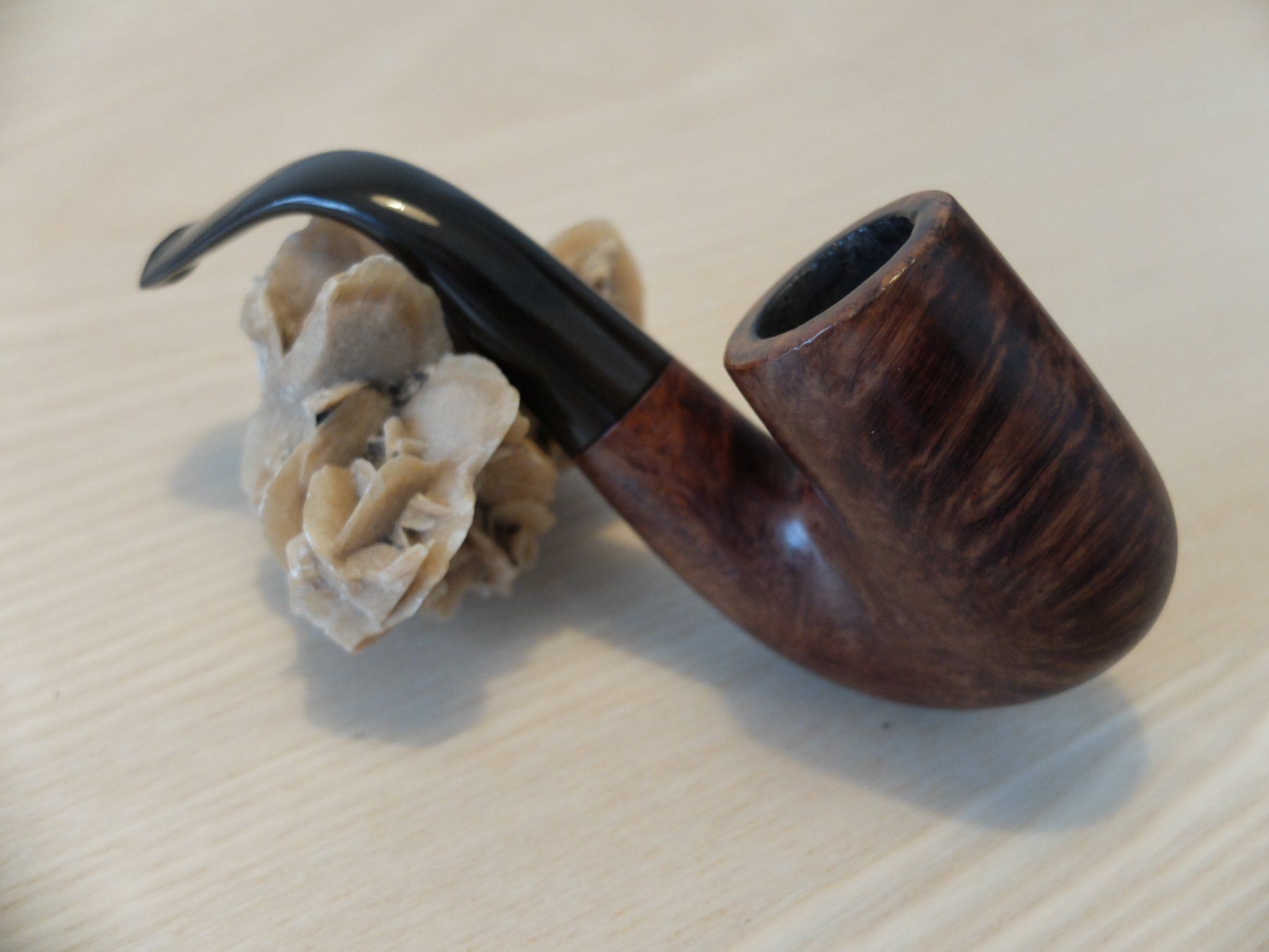 Pipe & Accessori: ESTATE DAVIDOFF NUMBER ONE 235 – Usato da Lugano venduto da estatez