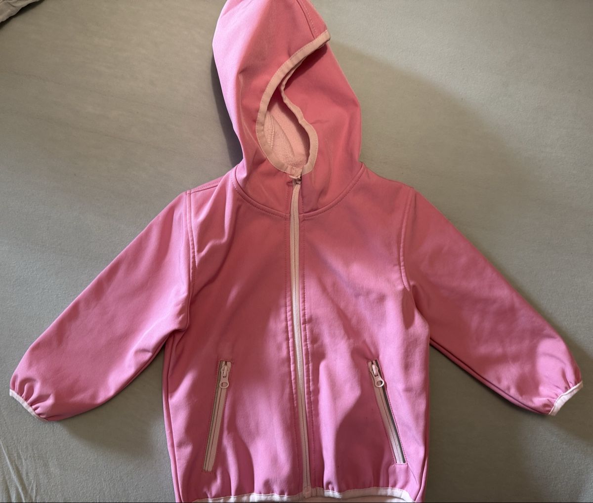 Giacche & Cappotti: Softshelljacke Grösse 98 – Usato da Zürich venduto da starsz