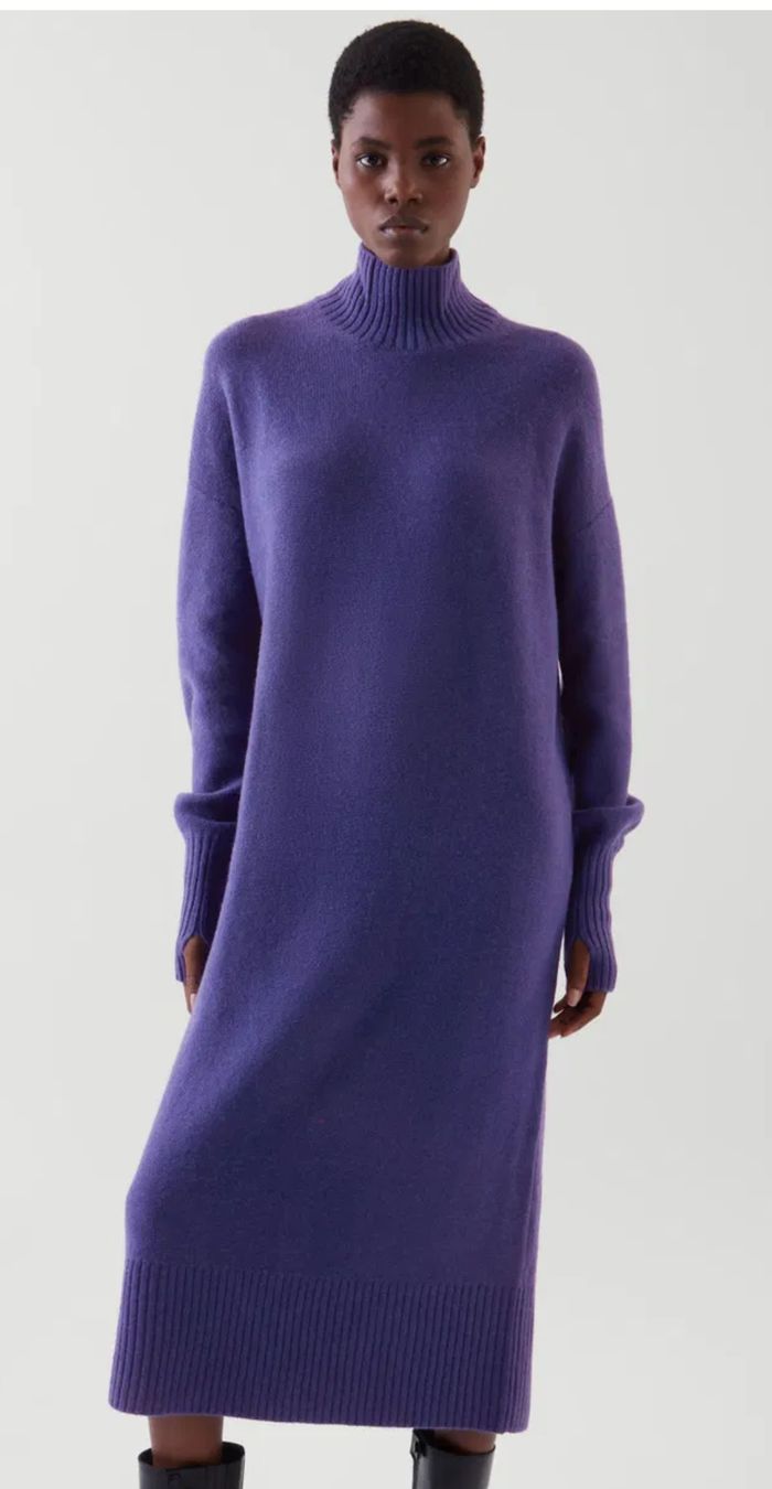 Cos Vestiti: New wool dress by COS, xs – Nuovo (secondo la descrizione) da Bern venduto da tym_k7bc