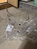 Original BMW F800GS Adventure Windschild