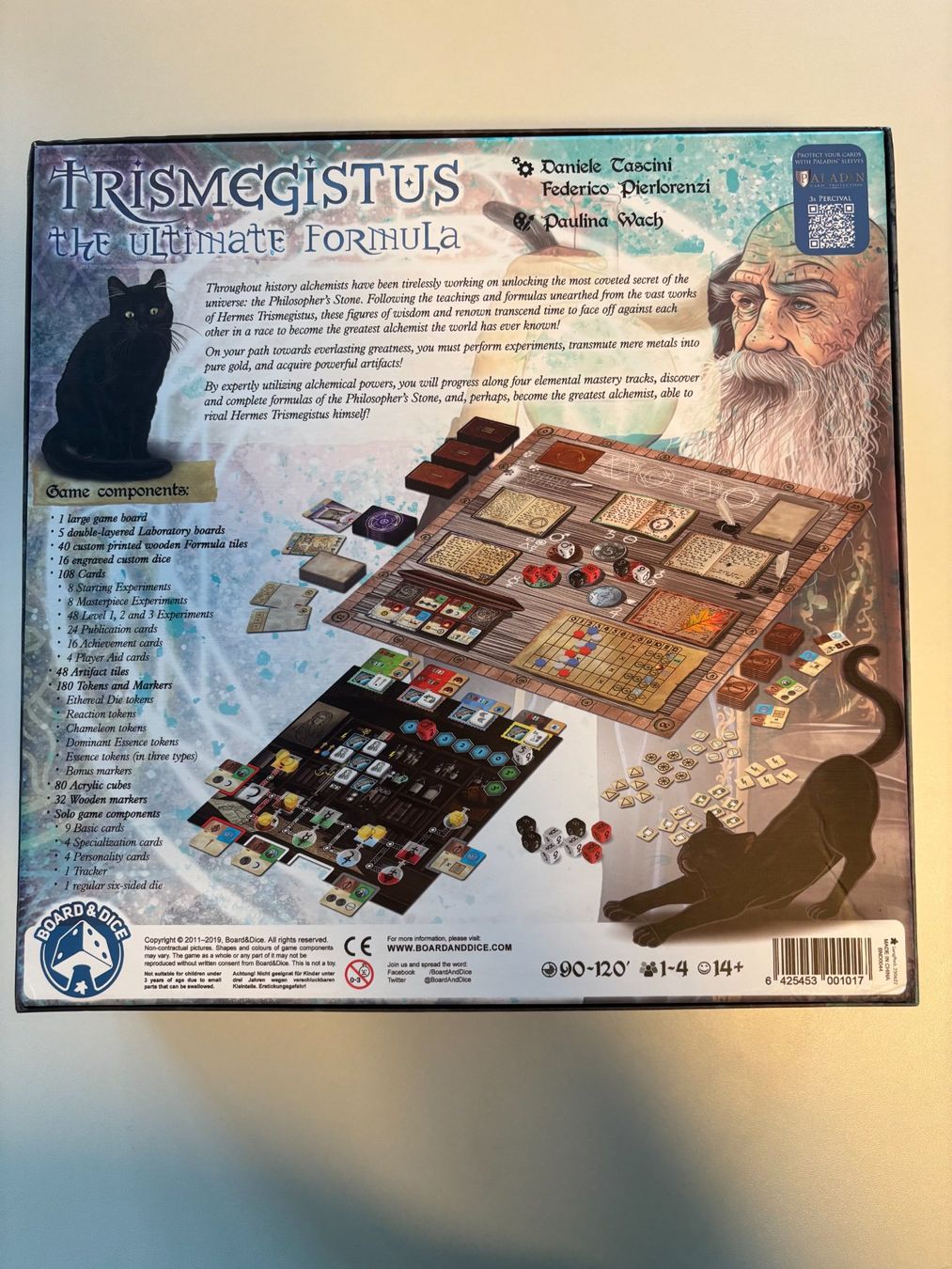 Giochi: Trismegistus: The Ultimate Formula – Usato da Hombrechtikon venduto da jan_m6xf 1