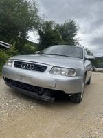 Audi A3 1.8 Automat, Jahrgang 2003  Bastlerfahrzeug 