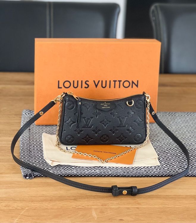 Sac Louis Vuitton Easy Pouch On Strap