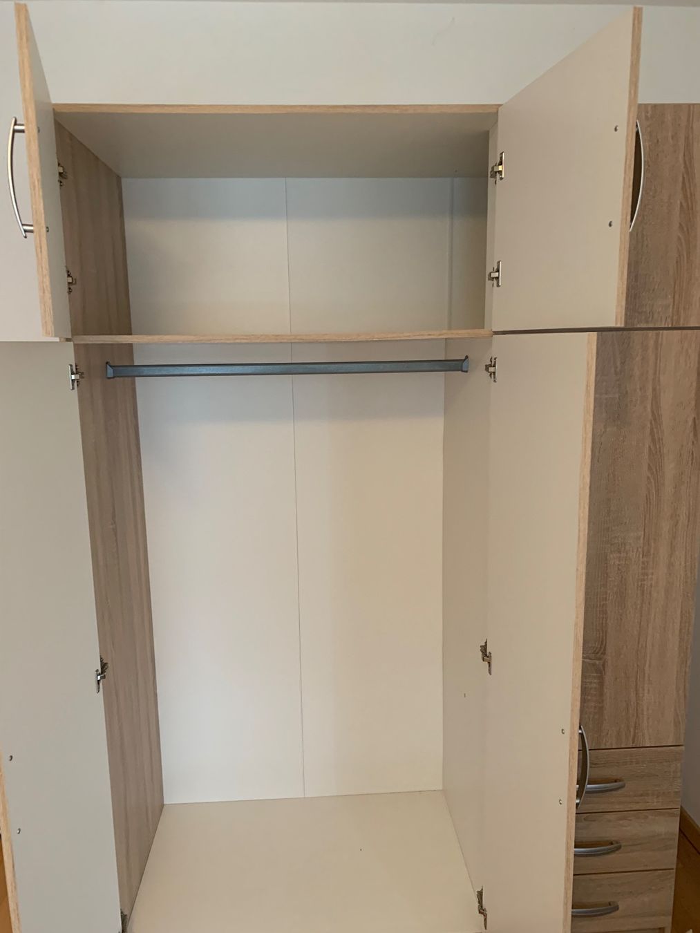 Schränke: Kleider Schrank – Gebraucht aus Bellikon von BrunoW0102 2