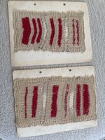 Historische Musterkarten Stricken um 1930/1940 – Schule 