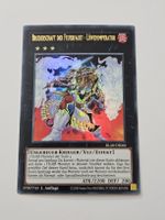 Bruderschaft der Feuerfaust - Yugioh Karte Ultra Rare