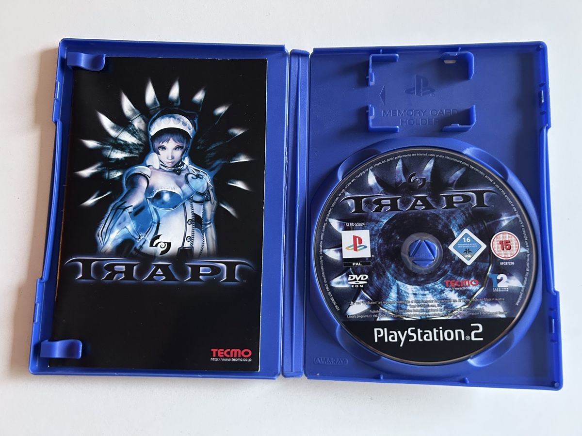 Spiele: Trapt cib fra – Gebraucht aus Pully von PongDayOne 2
