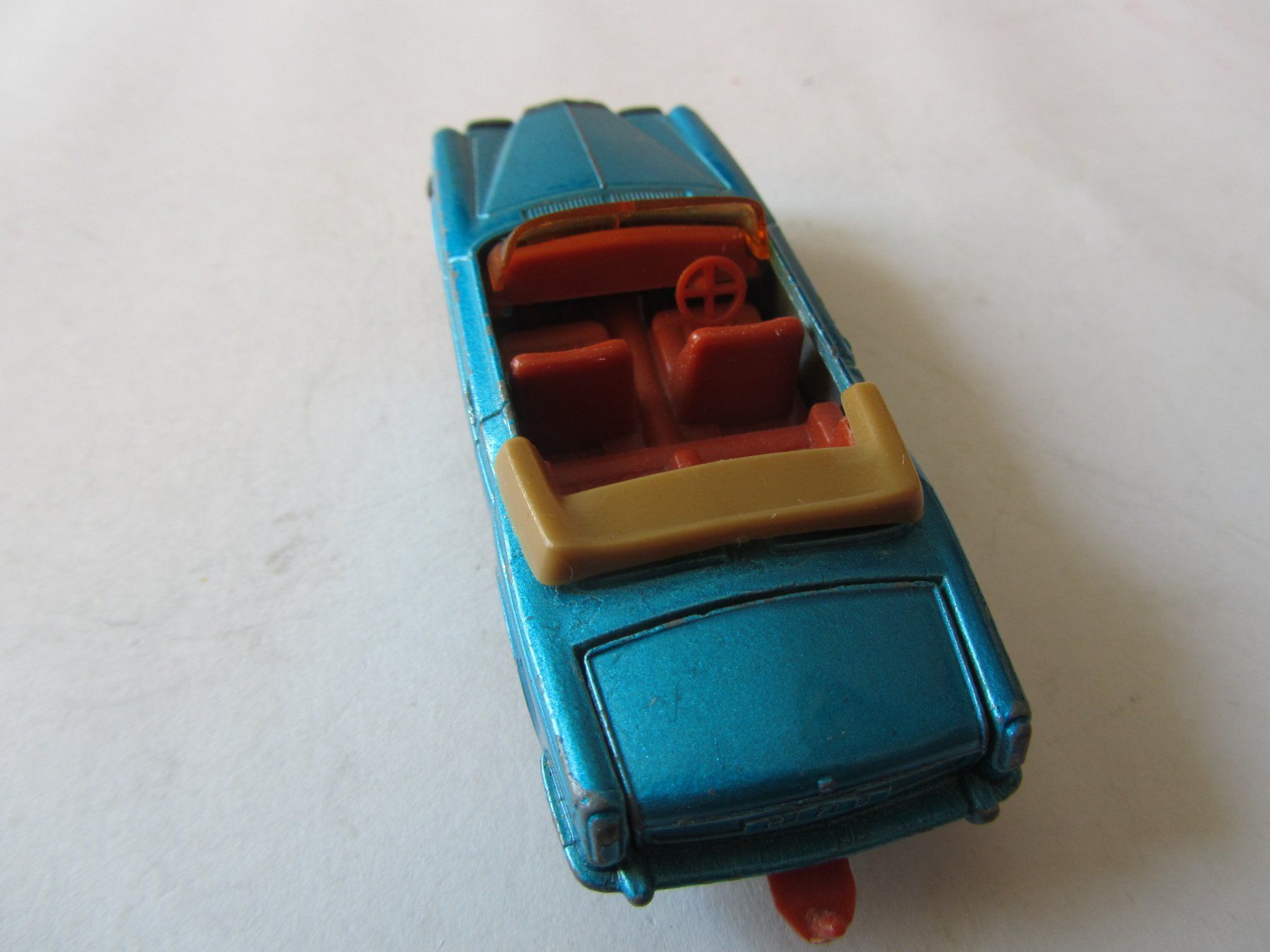 Matchbox Voitures modèles: Rolls Royce Silver Shadow Coupe, Matchbox Superfast, Nr. 69A – D'occasion à Weiningen ZH par dietsch57 4