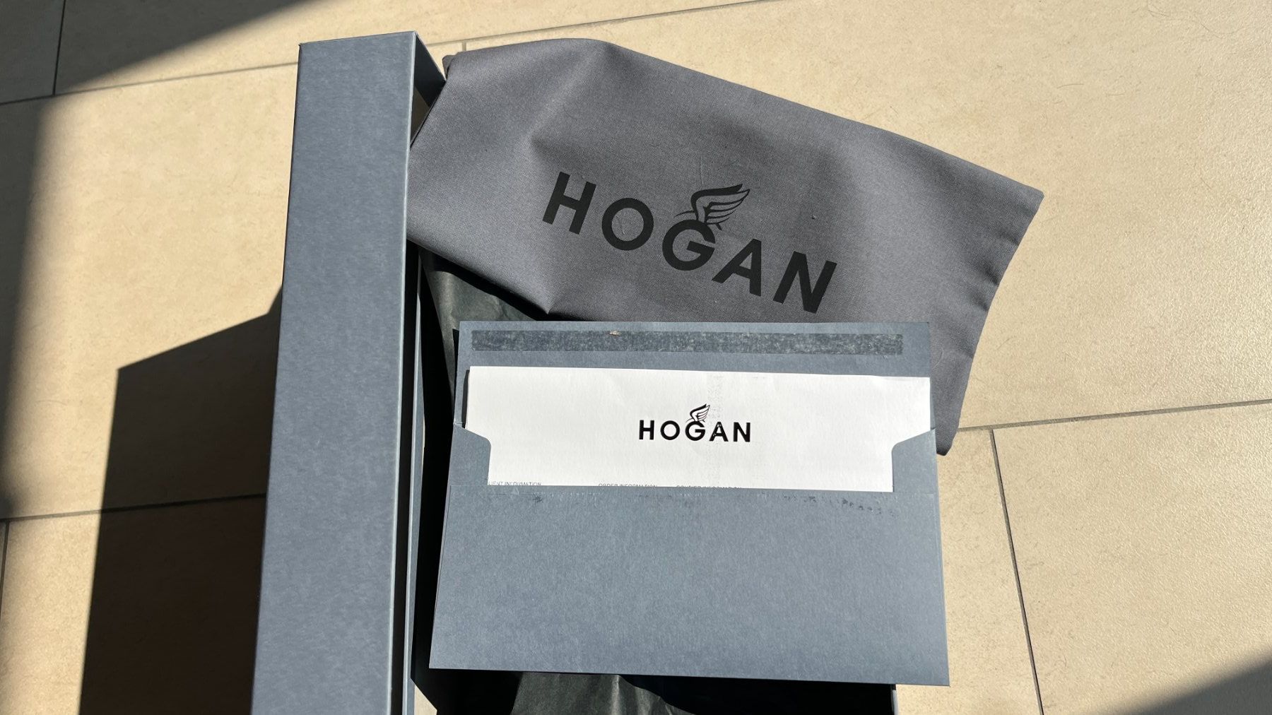Hogan Scarpe da uomo: Hogan Olympia Sneaker 46/11.5 – Nuovo (secondo la descrizione) da Niederbipp venduto da Wcobra 6