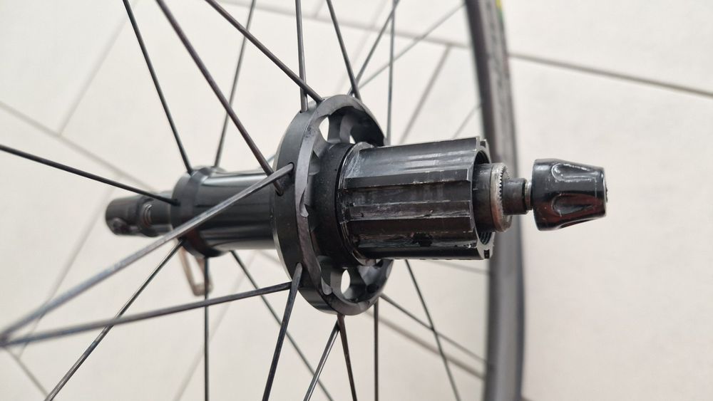 Roval Rapide CLX 40 Hinterrad Kaufen auf Ricardo