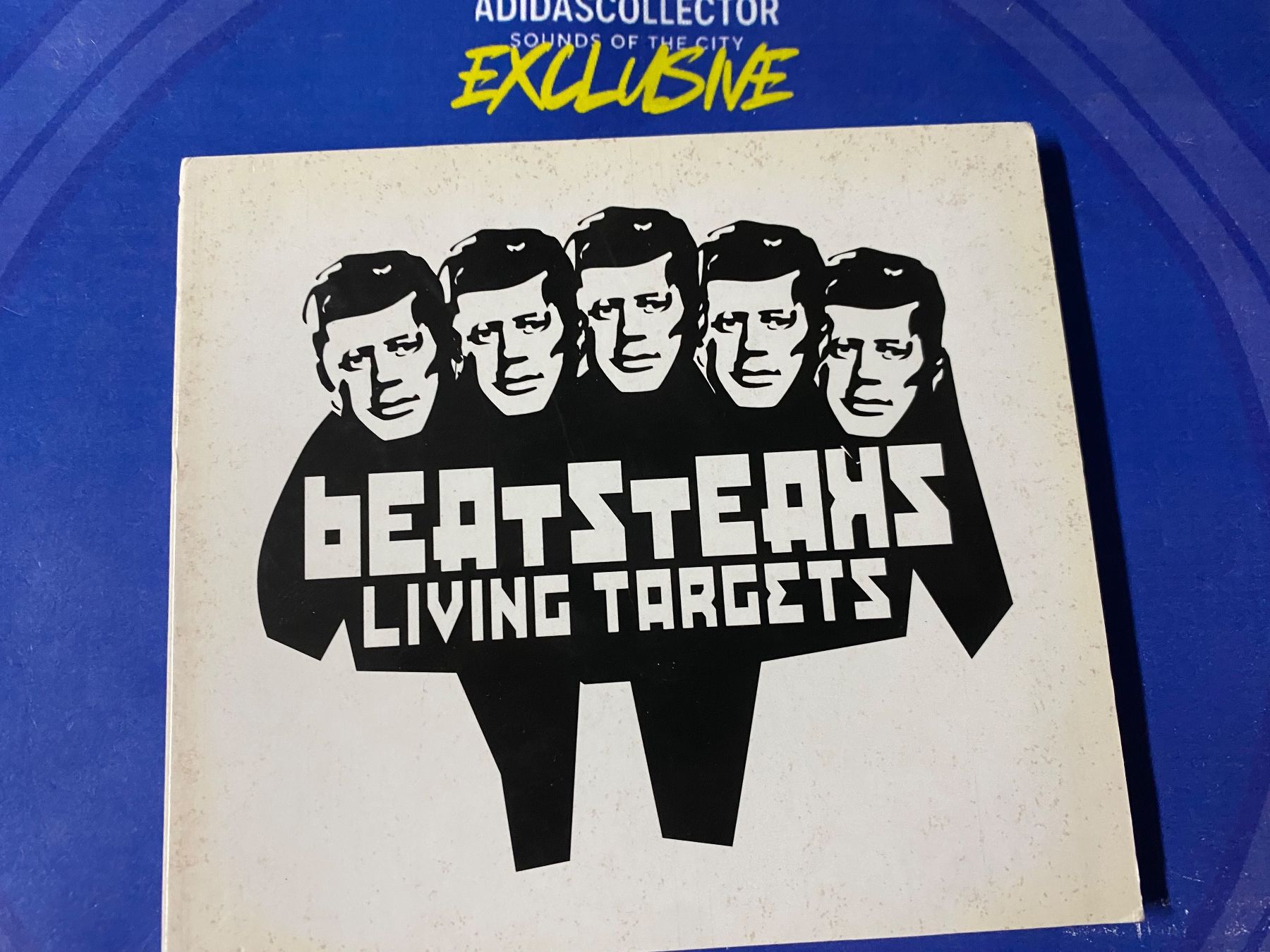 CDs: Beatsteaks – Gebraucht aus Muri b. Bern von AdidasCollector