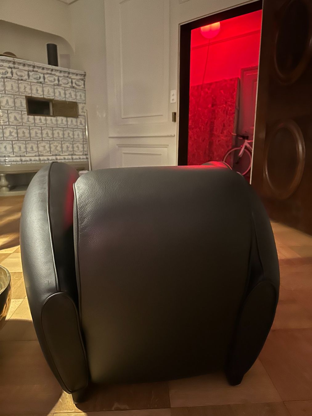 De Sede Poltrone: Designer Sessel De Sede DS57 – Usato da Bern venduto da Maniche11111 3