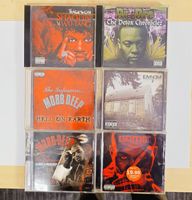 US HipHop CD Sammlung 2