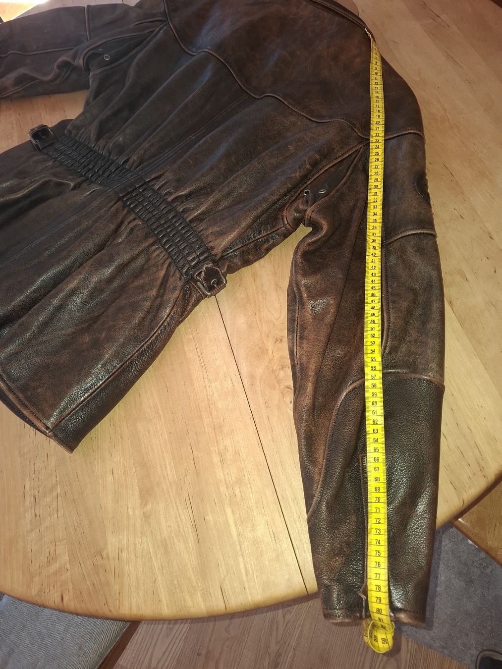 Harley-Davidson Giacche: Lederjacke Motorrad Harley Davidson – Nuovo (secondo la descrizione) da Bärschwil venduto da Pomellato 8