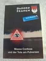 Dadord Frangn,Tote am Pulversee,Taschenbuch 