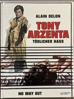 Tony Arzenta - Tödlicher Hass (1973)  - Mediabook
