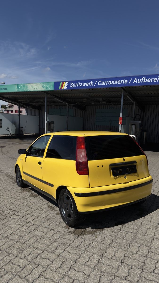 Fiat Automobili: Fiat Punto GT – Usato da Wetzikon ZH venduto da HD2004 1