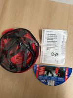 Starthilfekabel Alu-Kupfer DIN 16 mit Tasche 3m 12/24V 48