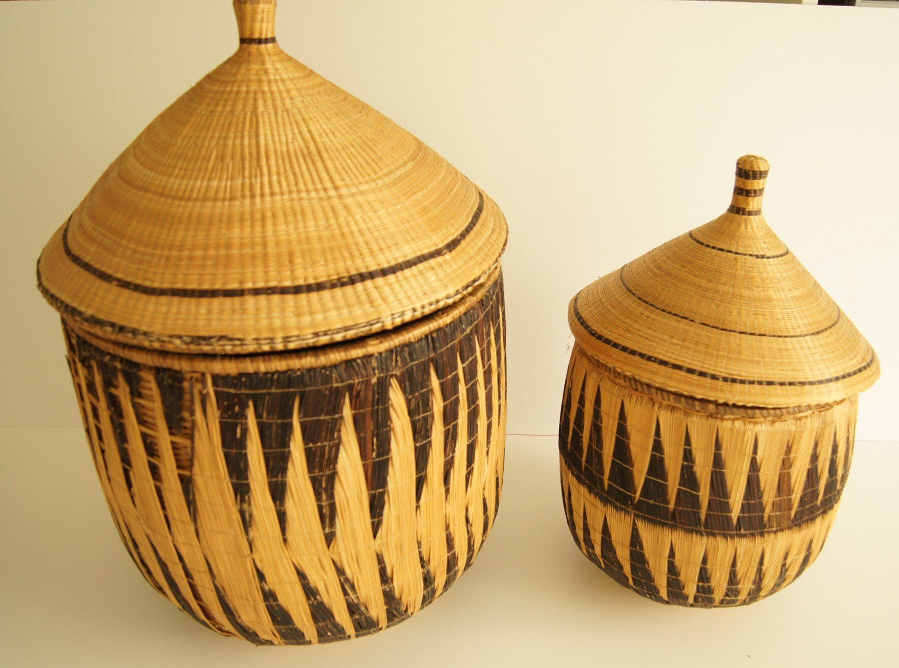 Altro per la casa: 2 asiatische Körbe – Usato da Fribourg venduto da erw_68dx 1