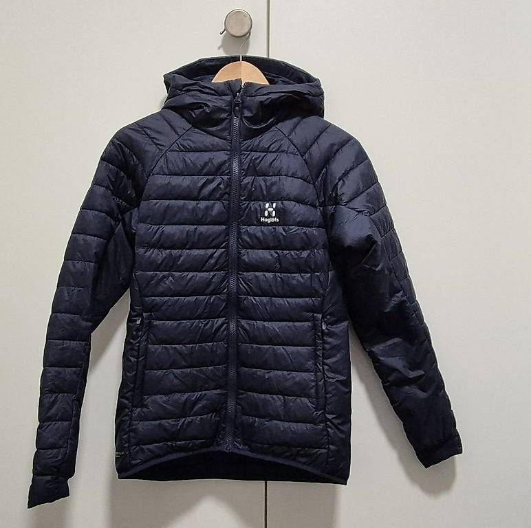Haglöfs Giacche: Haglöfs Jacke Damen Grösse S – Usato da bern venduto da sommer89