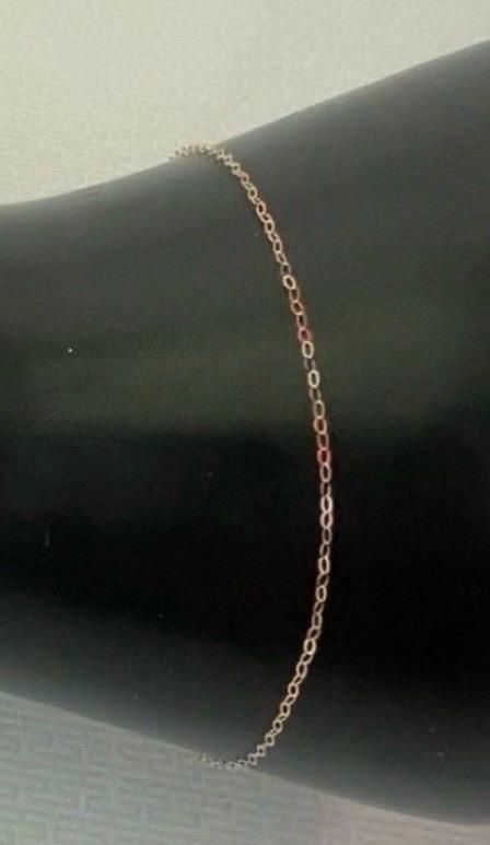 Bracciali & Braccialetti: 18K Roségold Armkette NEU – Nuovo (secondo la descrizione) da Untersiggenthal venduto da TimeandShine 5
