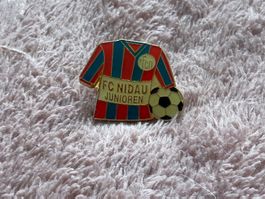 Pin’s FC Nidau junioren