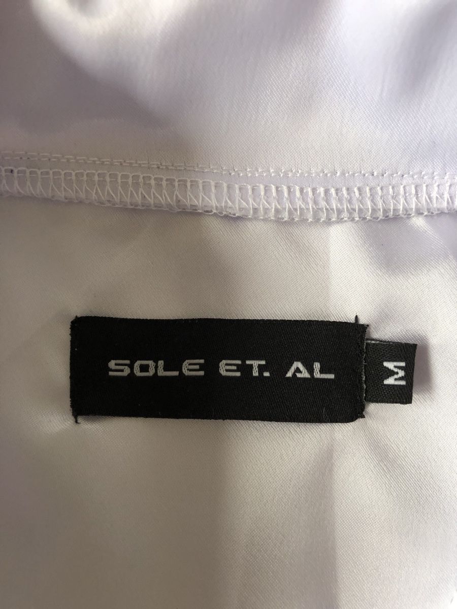 Hemden: SOLE ET. AL Chrome Identity Silk Shirt / M – Neu (gemäss Beschreibung) aus Lüchingen von cabu_lina 5