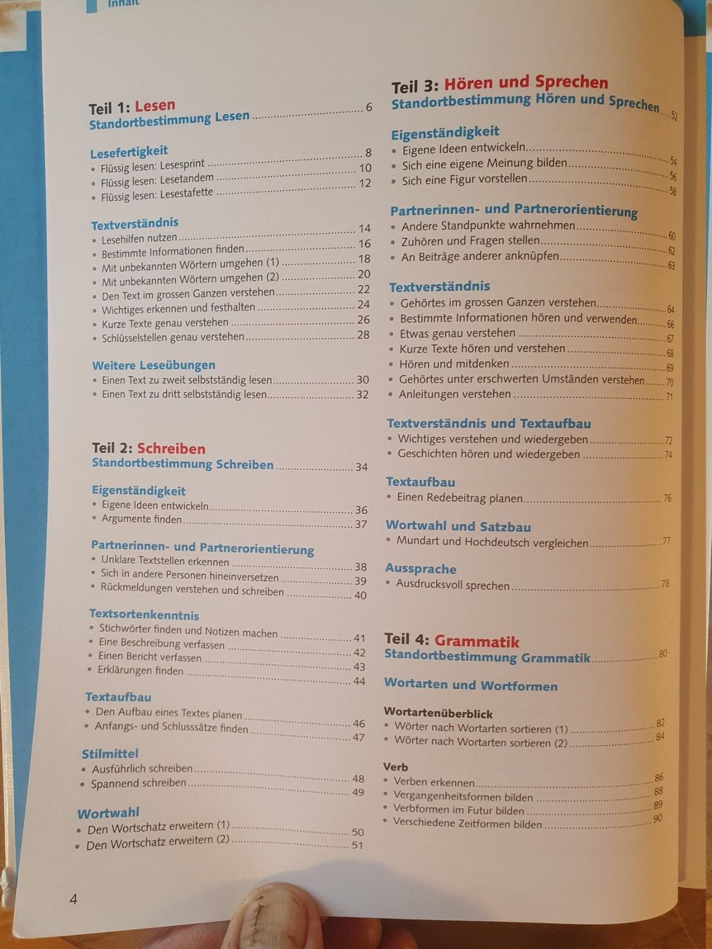 Libri: Sprachland Trainingsbuch – Usato da Zürich venduto da loosebone 3