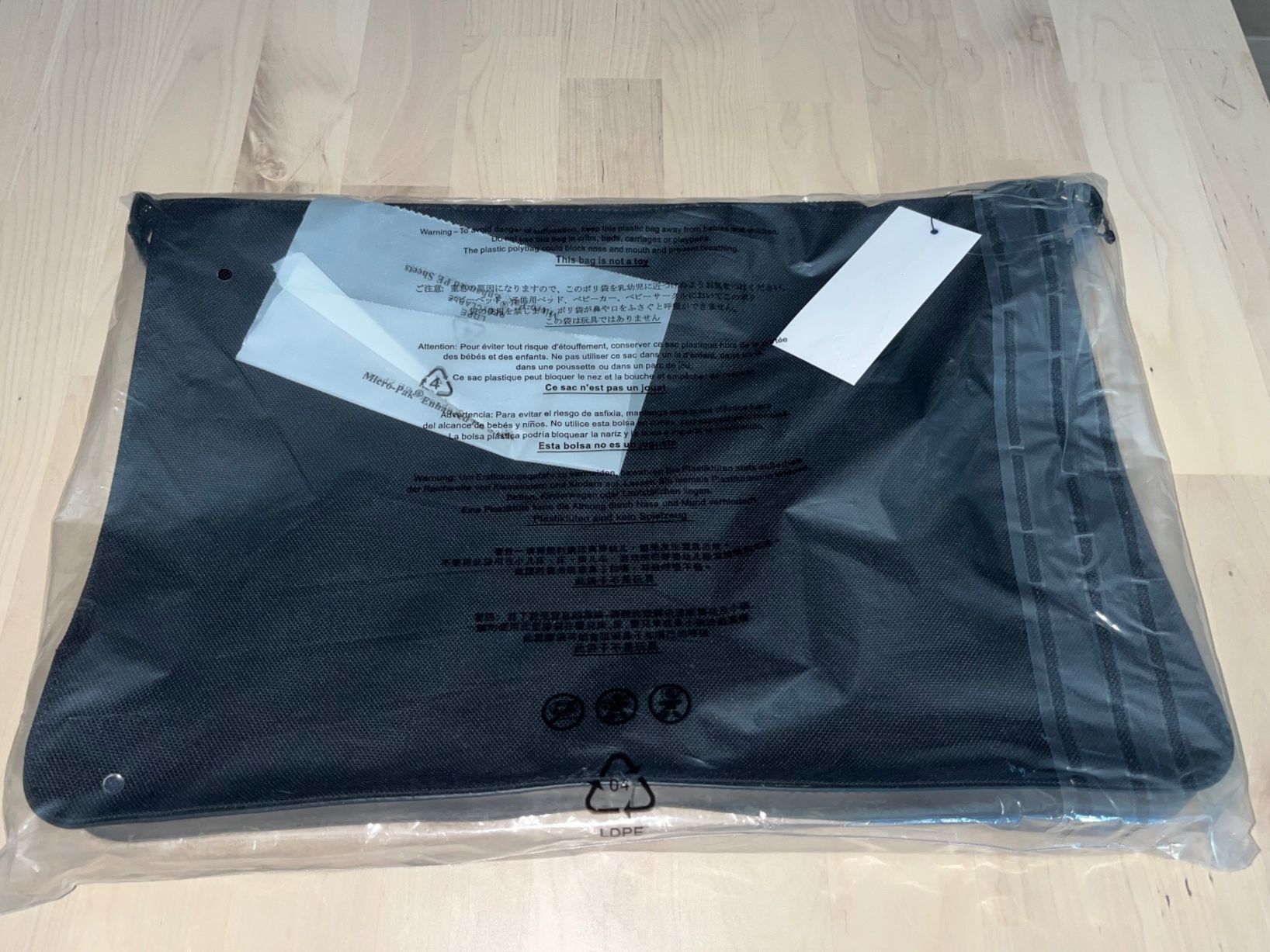 Valigie & Borse: Porte document Ralph Lauren / Purple Label – Nuovo e nell'imballaggio originale da Givrins venduto da Nicolux01 7