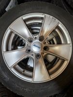 4 Winterräder zu BMW 3er