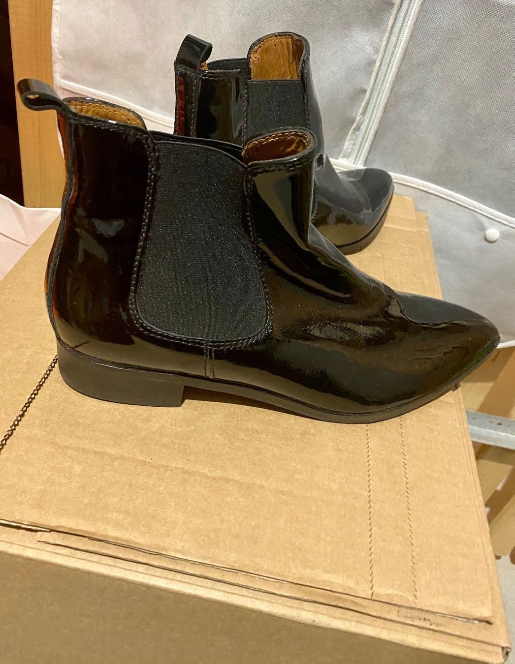Scarpe da donna: Abro Schuhe Gr.38.5 – Nuovo (secondo la descrizione) da Zürich venduto da NNK28 3