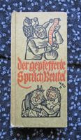 Der gepfefferte Spruchbeutel  Eulenspiegel-Verlag 1974