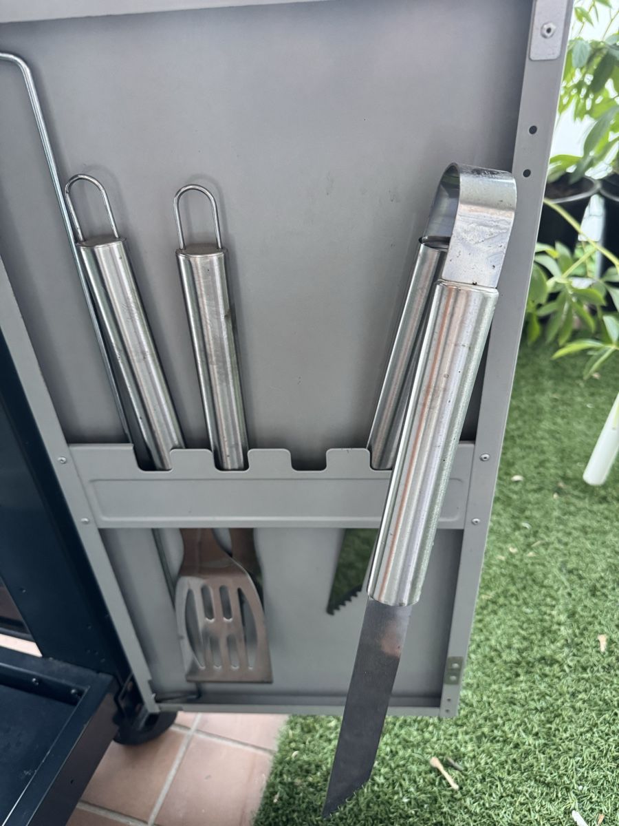 Griglie: Campingaz Gazgrill 3 series Classic L Plus – Usato da Hünenberg venduto da Arune 6