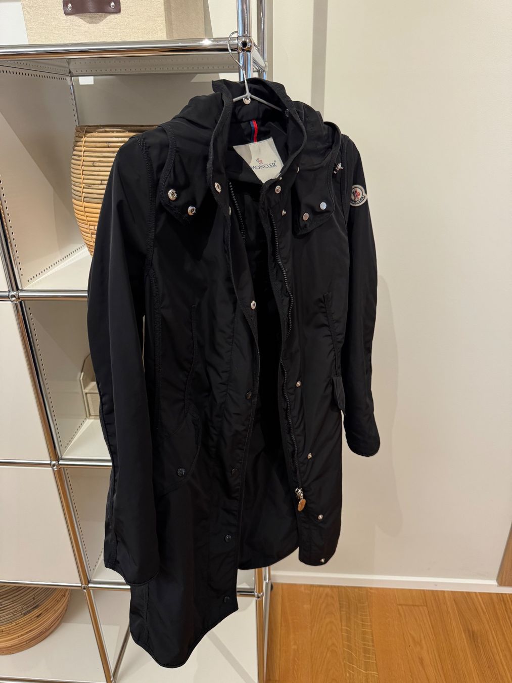 Moncler Mäntel: MONCLER MANTEL – Neu (gemäss Beschreibung) aus Schwyz von bofb 5