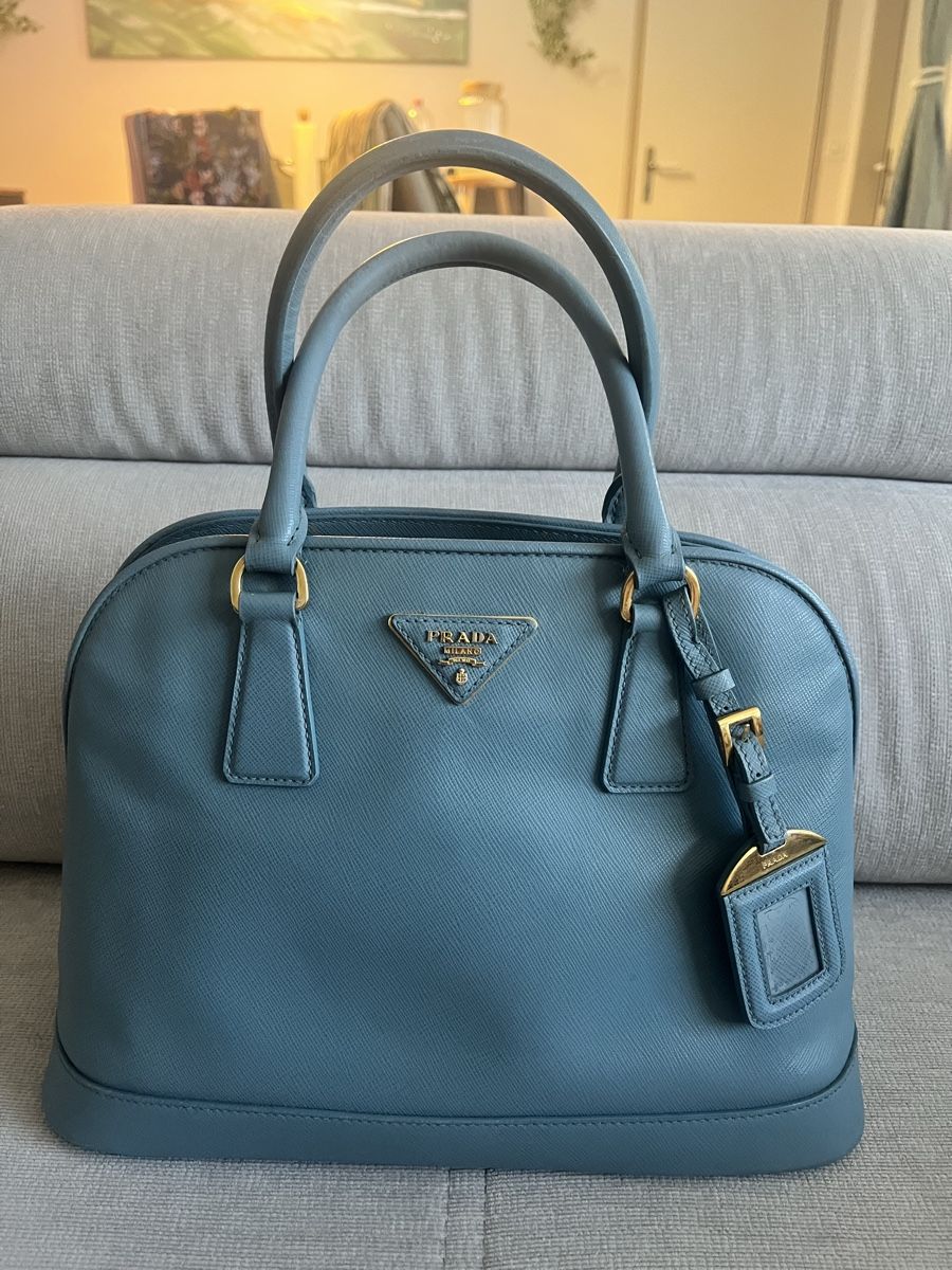 Prada Sacs femmes: PRADA Promenade – D'occasion à Niederlenz par luxe_1968