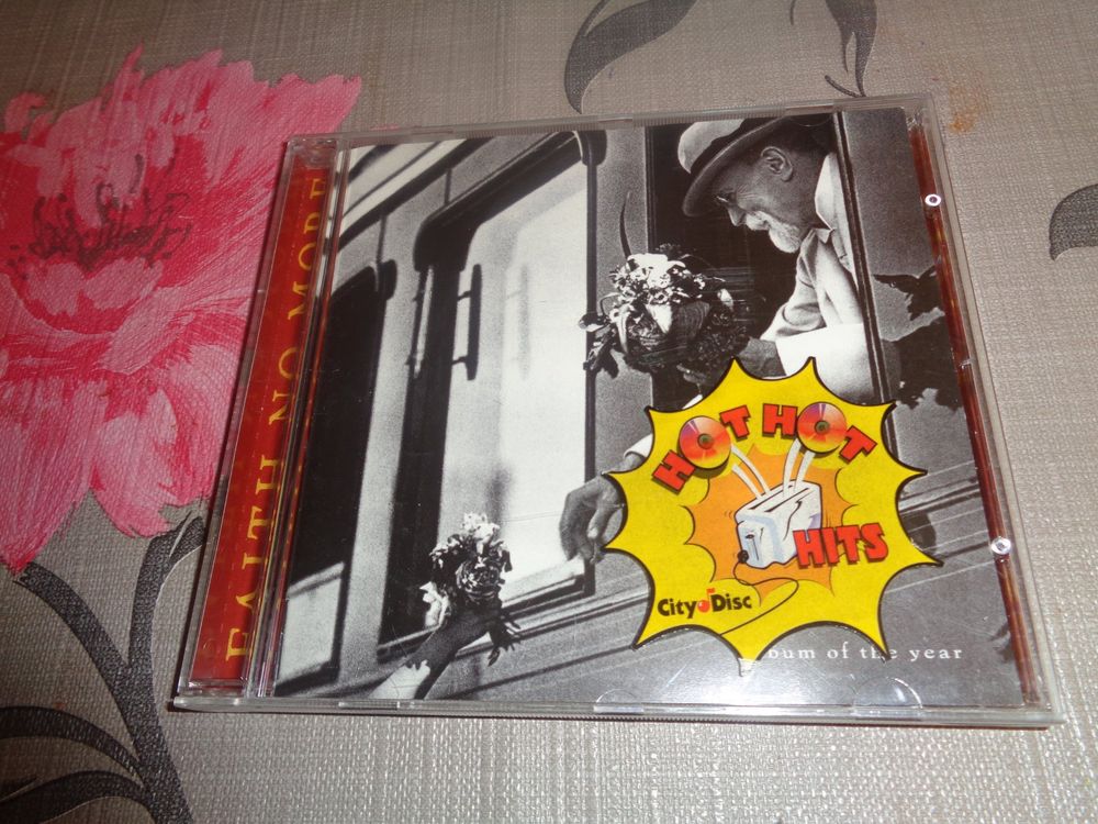 Faith Noe More Album of the year CD Kaufen auf Ricardo