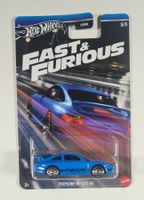 Hot Wheels Fast & Furious Porsche 911 GT3 RS