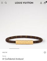 Louis Vuitton Confidential Armband M