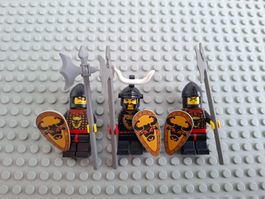 LEGO Knights Kingdom I - Bull Knights / Bullenritter