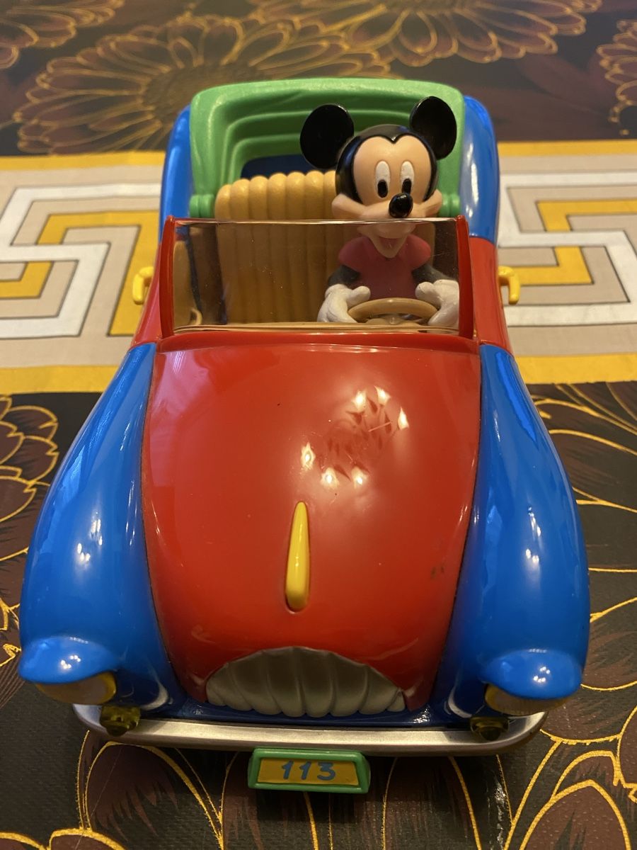 Bburago Modellini d'auto: Micky Maus 113 Burago – Usato da St. Margrethen SG venduto da Alfista_159 4
