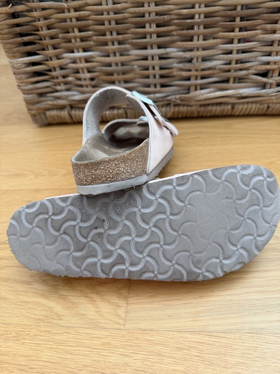 Birkenstock Chaussures femmes: Birkenstock  Grösse 38 gebraucht – D'occasion à Zürich par yaelle106 3