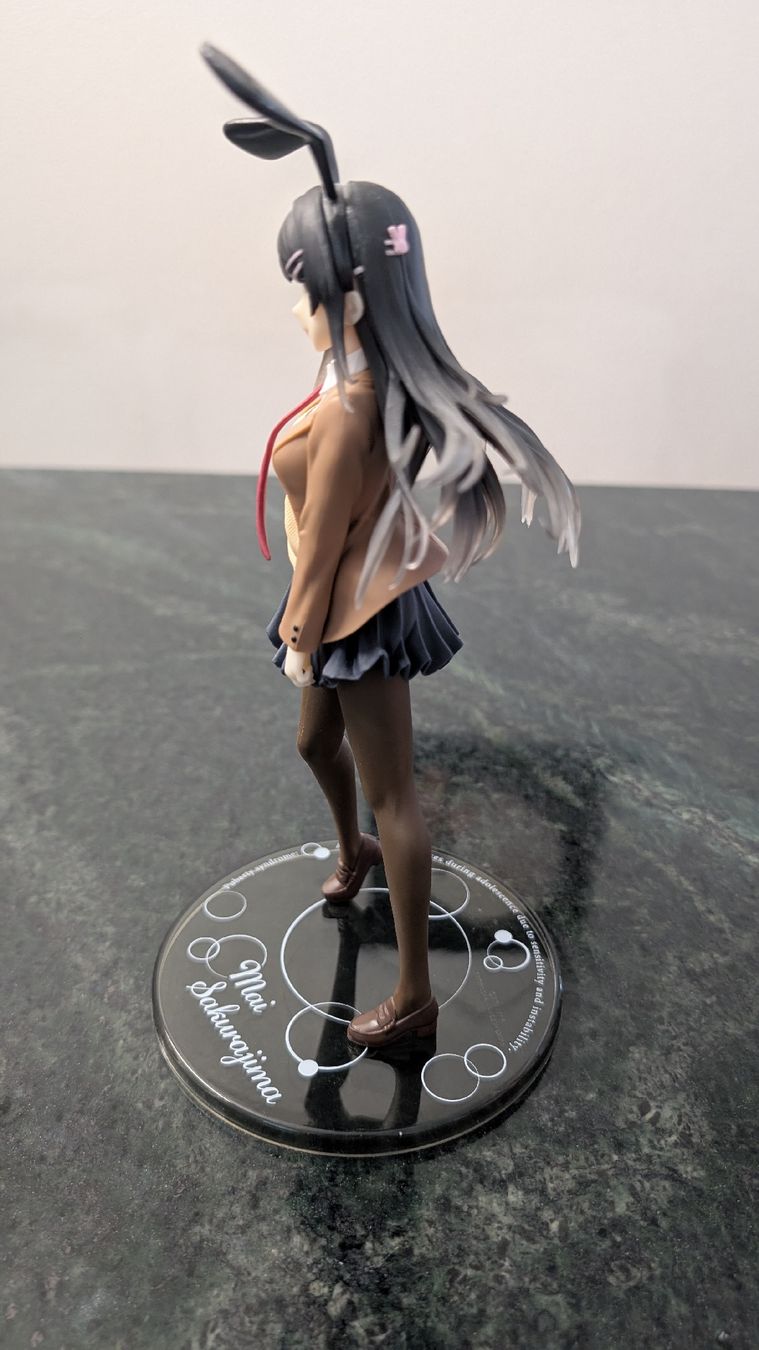 Statuette: Anime Figur Mai Sakurajima Coreful ver. – Usato da Wettingen venduto da sat_5dh5 1