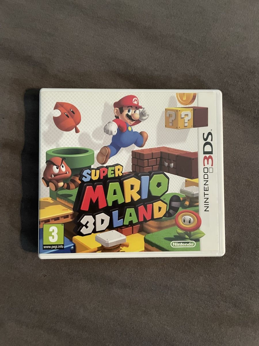 Spiele: Super Mario 3D Land - Nintendo 3DS – Neu (gemäss Beschreibung) aus Glattbrugg von kar_7njd
