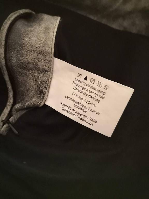 Parker Giacche: Parker Echte Lammnappa leder Jacke Größe M – Nuovo (secondo la descrizione) da Dietlikon venduto da Alfie_CH 4
