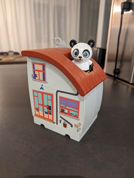 BING BUNNY PANDOS HAUS MINI SPIELZEUGE (Neu (gemäss