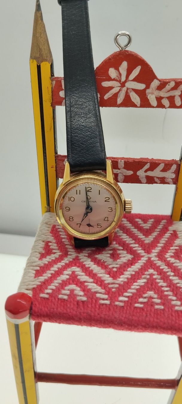 Certina Uhren: Montre CERTINA – Gebraucht aus La Chaux-de-Fonds von jac_9llg 1