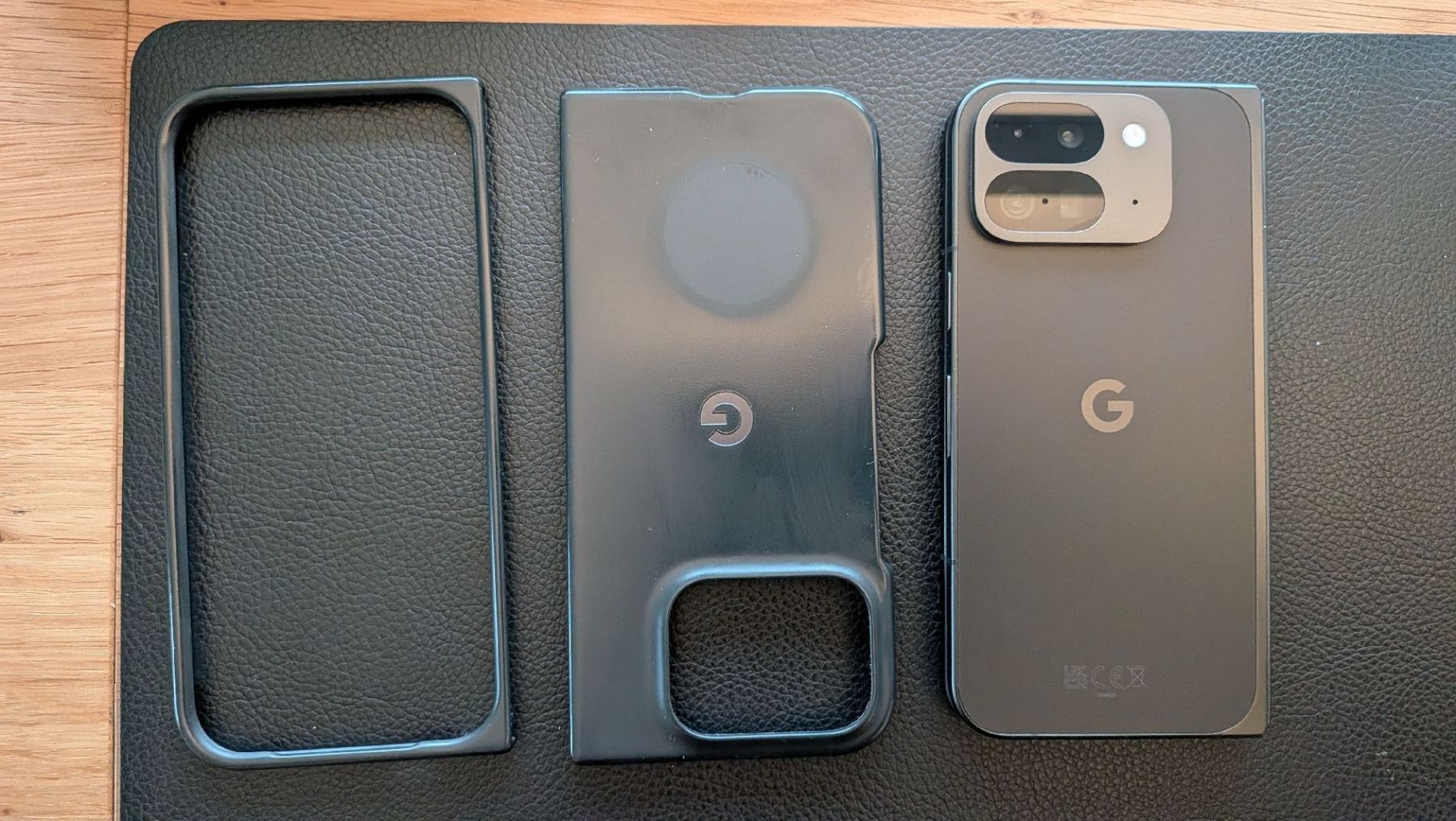 Google Telefoni cellulari / Smartphones: Google Pixel 9 Pro Fold 256GB – Usato da Winterthur venduto da MSC10 5